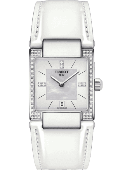Buy Tissot T0903106611600 Watch in India I Swiss Time House