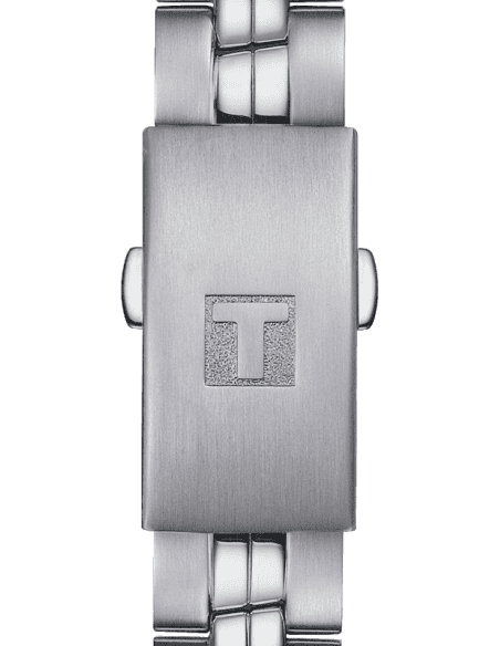 Buy Tissot T1012071105100 Watch in India I Swiss Time House