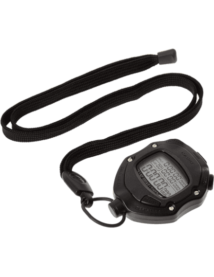 Casio Stopwatches