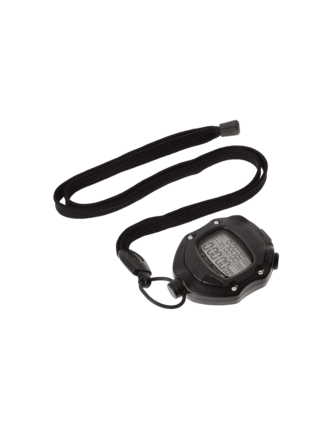 Casio stopwatch sales