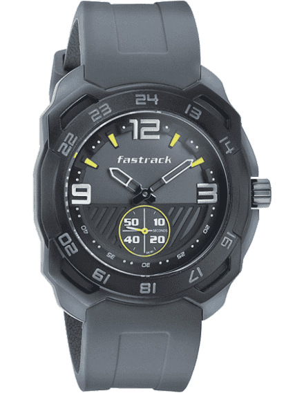 Buy Fastrack 6123SL01 Watch in India I Swiss Time House