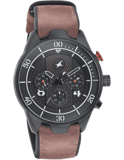 Buy Fastrack 3195AP01 Watch in India I Swiss Time House