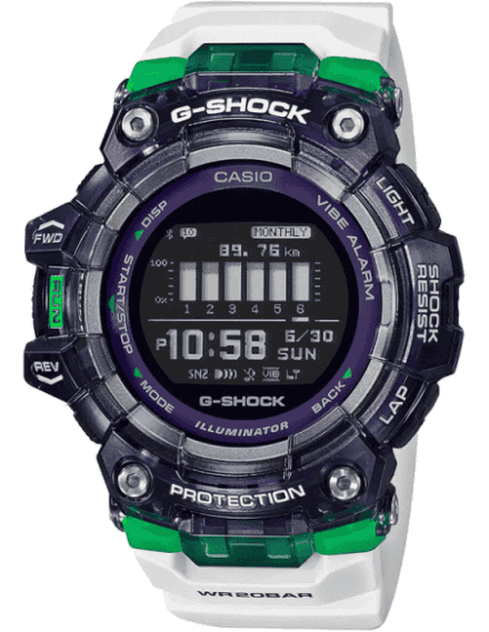 G1093 GBD-100SM-1A7DR G-Shock