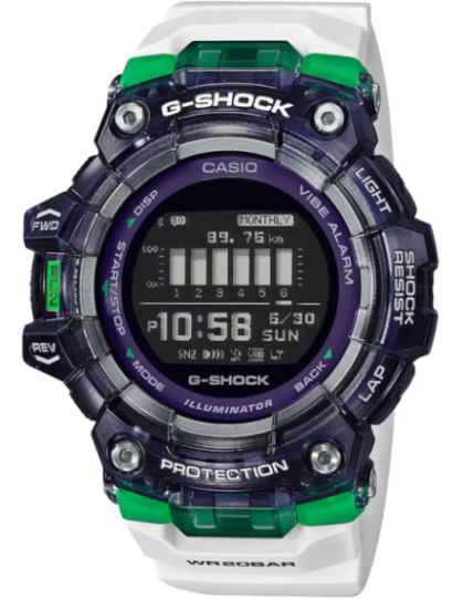 G1093 GBD-100SM-1A7DR G-Shock