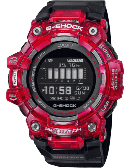G1094 GBD-100SM-4A1DR G-Shock