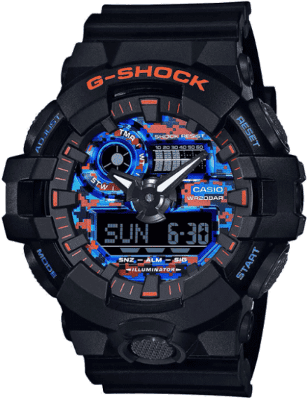 G1098 GA-700CT-1ADR G-Shock