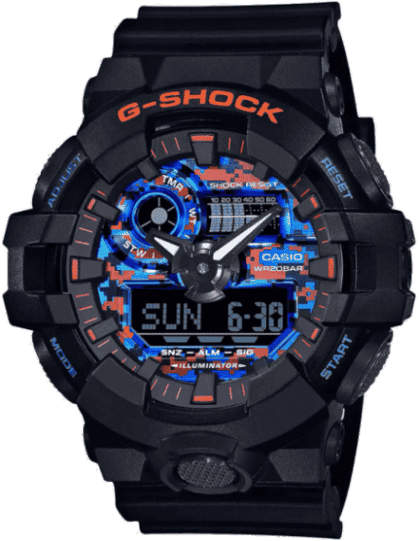 G1098 GA-700CT-1ADR G-Shock