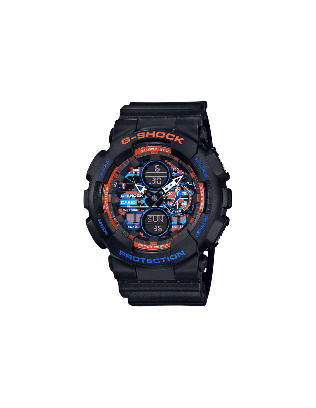 casio g344