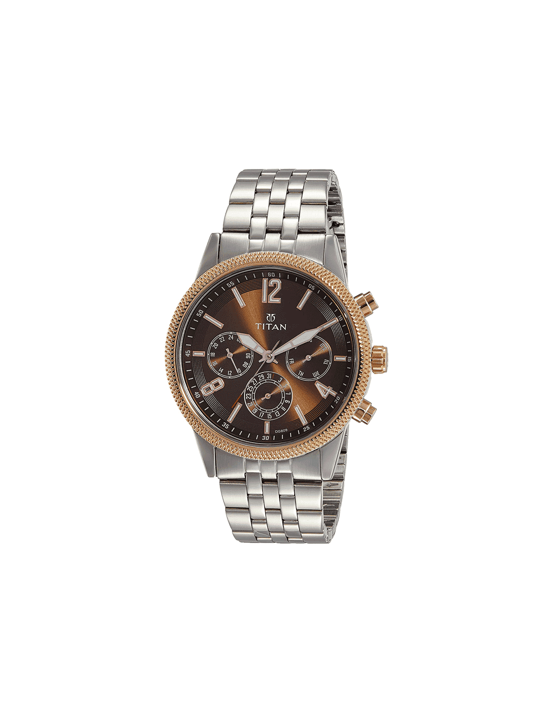 Buy Titan 1734KM03 Watch in India I Swiss Time House