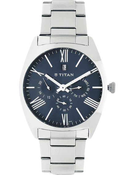 Titan 9743km01 women s shop watch