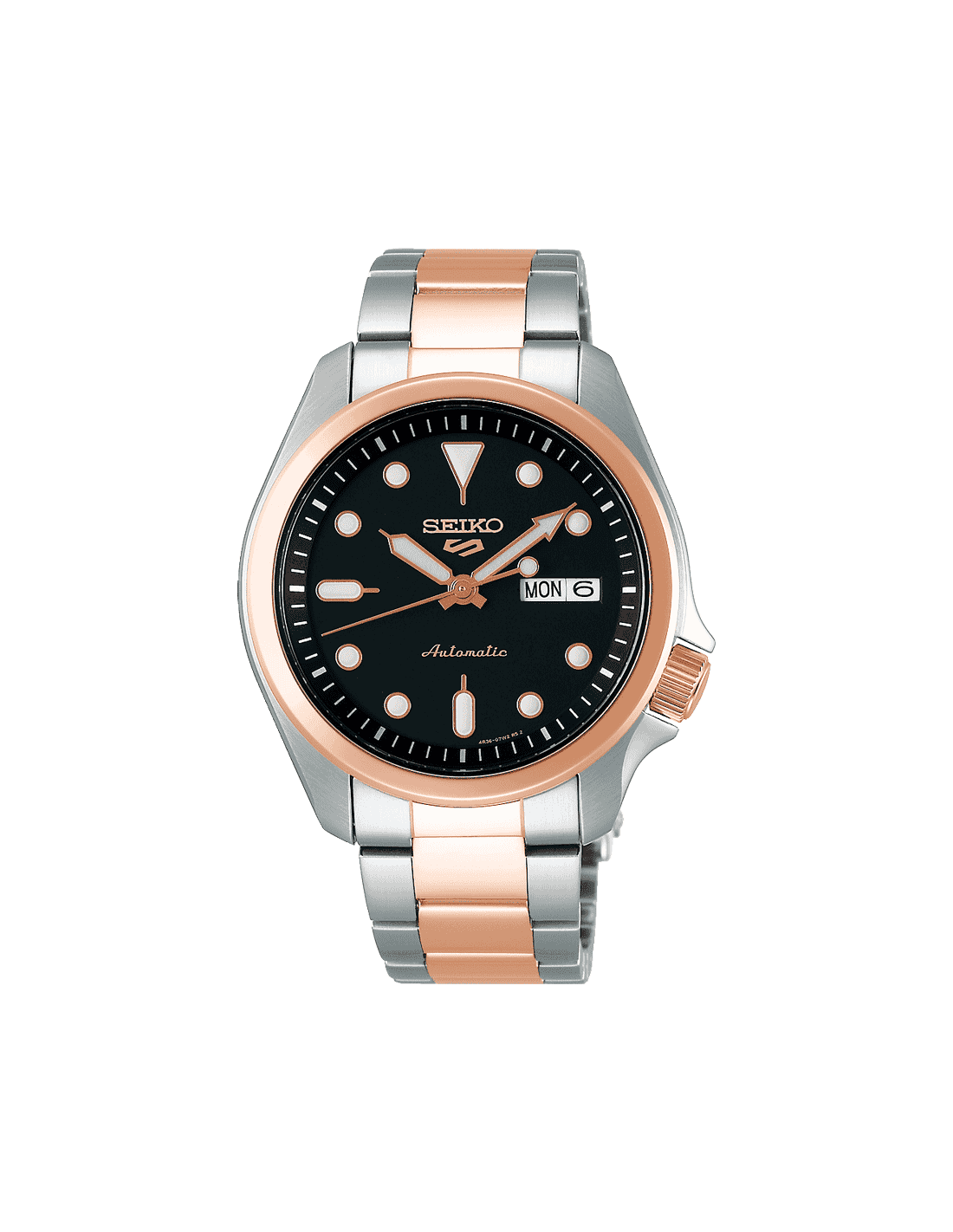 Buy Seiko SRPE58K1 Watch in India I Swiss Time House