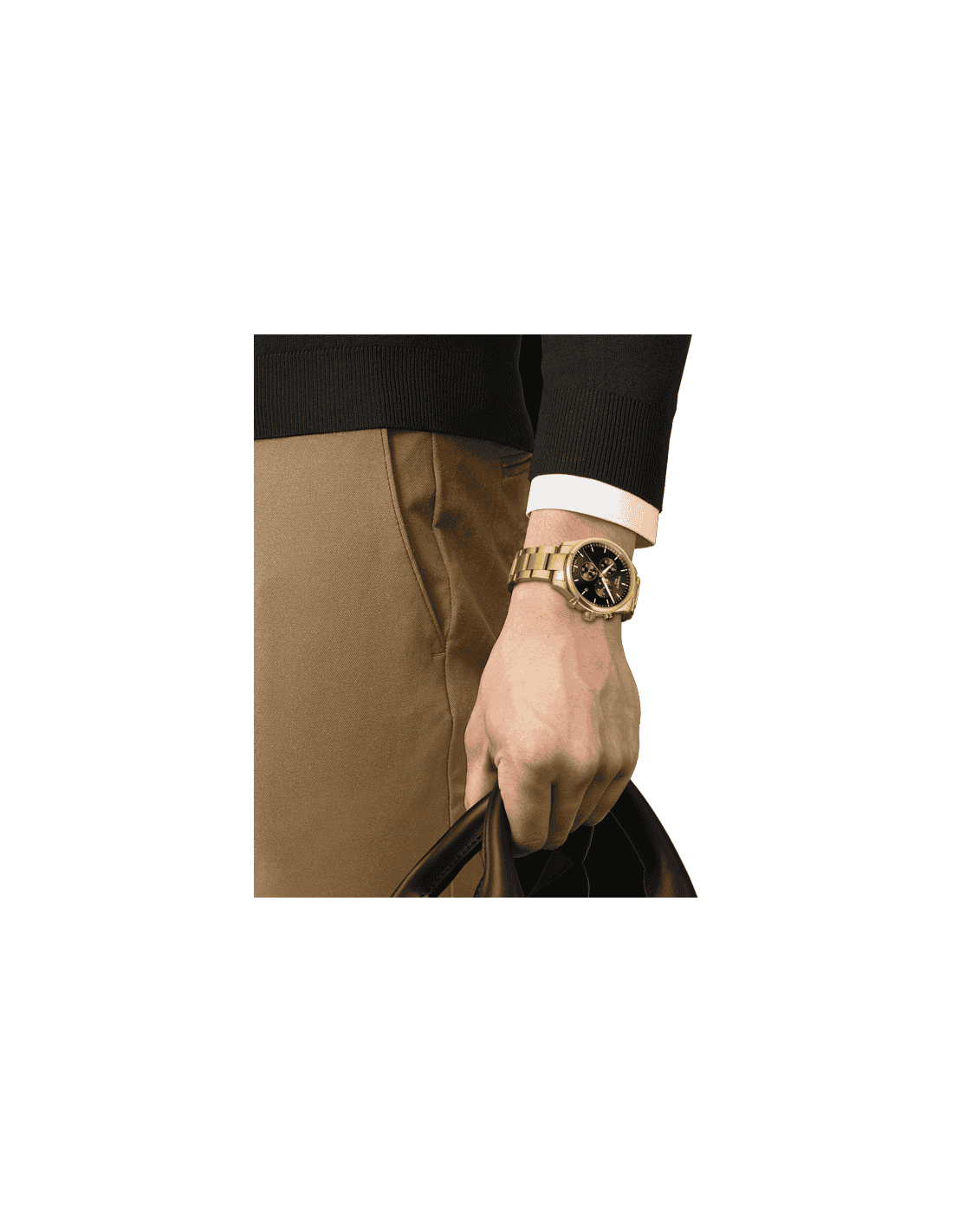 Buy Tissot T1166173305100 Watch in India I Swiss Time House