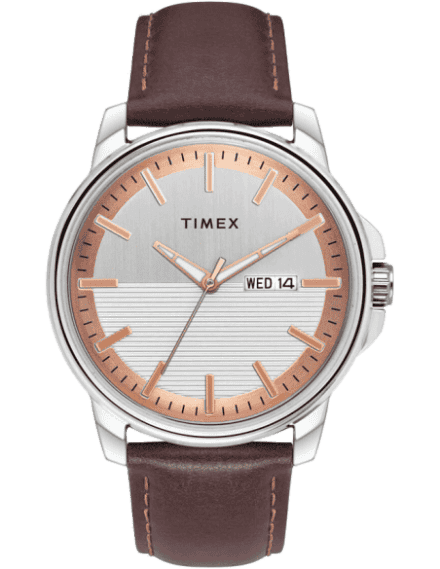 Buy Timex TWEL15605 Watch in India I Swiss Time House