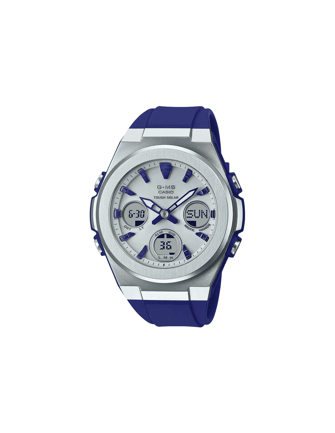 Buy Casio BX184 MSGS6002ADR BabyG Watch in India I Swiss Time House