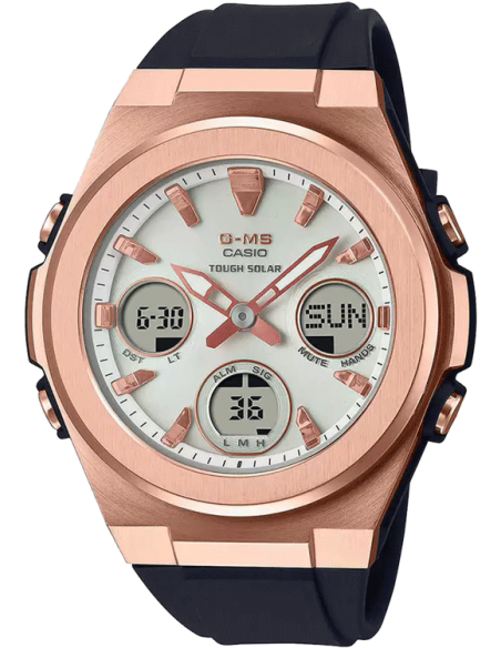 Casio BX186 - MSG-S600G-1ADR Baby-G Watch