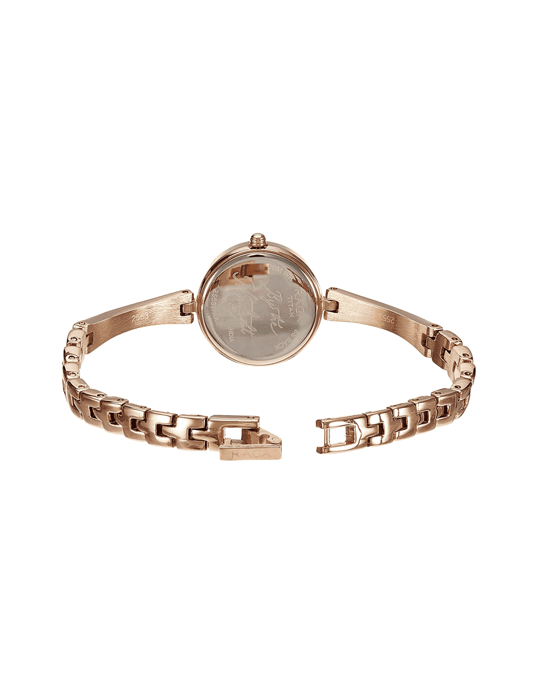 Buy Titan 2553WM01 Watch in India I Swiss Time House