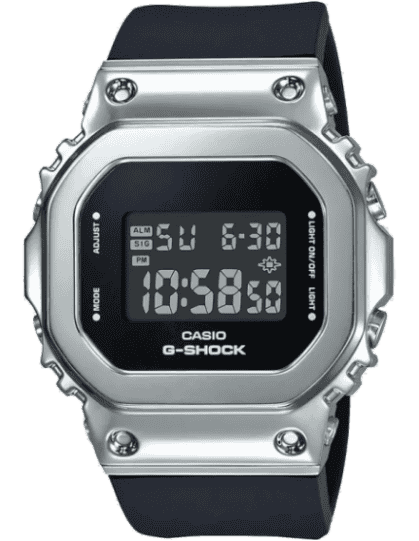 G1068 GM-S5600-1DR G-Shock Women