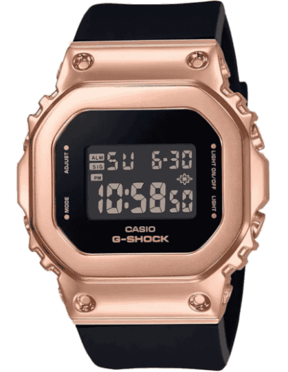 G1070 GM-S5600PG-1DR G-Shock Women