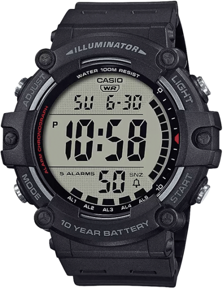 Casio D218 - AE-1500WH-1AVDF Casio Watch