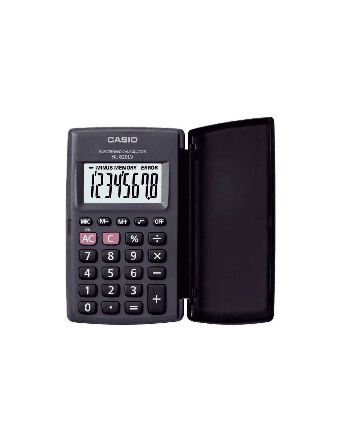 Casio Calculator
