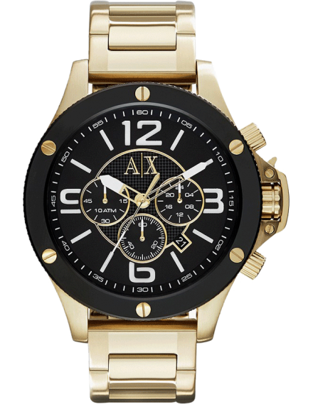 Buy Armani Exchange AX1736 Watch in India I Swiss Time House