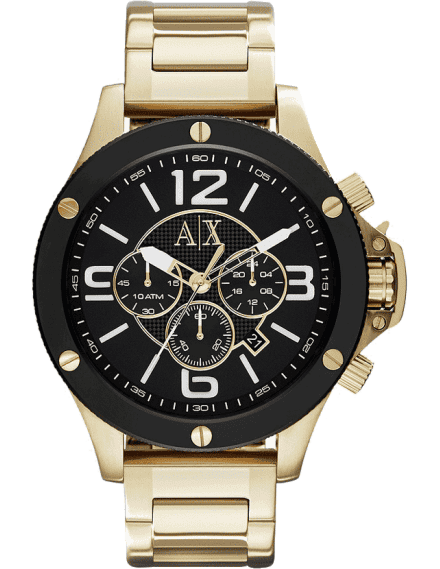 Buy Armani Exchange AX1736 Watch in India I Swiss Time House