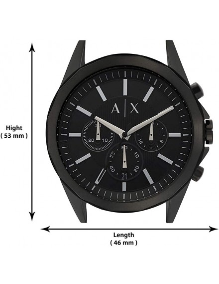 Buy Armani Exchange AX2627 Watch in India I Swiss Time House