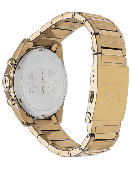 Buy Armani Exchange AX2611 Watch in India I Swiss Time House