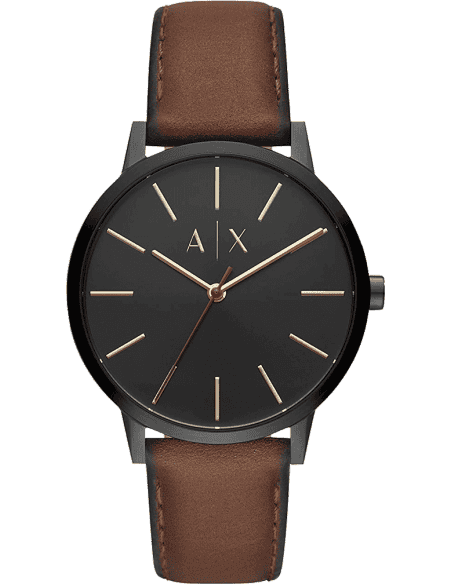 Armani exchange watch ax2706 store