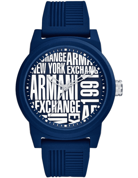 Time in I Buy I Armani AX1859 Swiss Watch Exchange India House