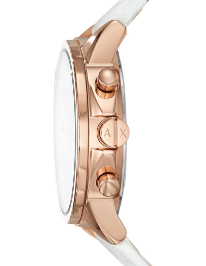ARMANI EXCHANGE AX7121 | Copper Women's Wrist Watch | YOOX