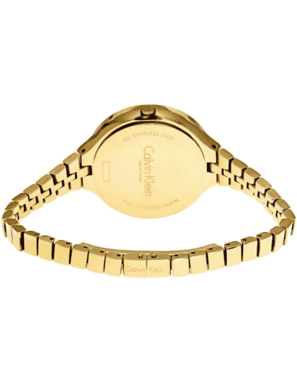 Calvin klein on sale lively women's watch