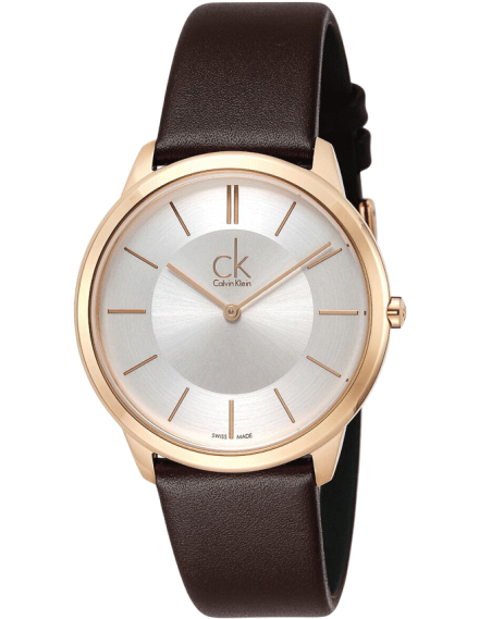 Calvin Buy in Time I Swiss Watch Klein India 25200063 House
