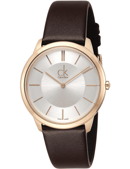 Calvin Buy in Time I Swiss Watch Klein India 25200063 House