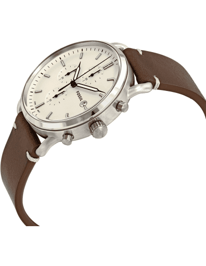 Buy Fossil FS5402 Watch in India I Swiss Time House