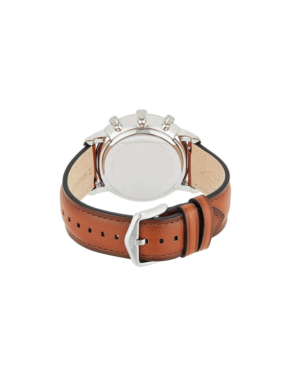 Buy Fossil FS5453 Watch in India I Swiss Time House