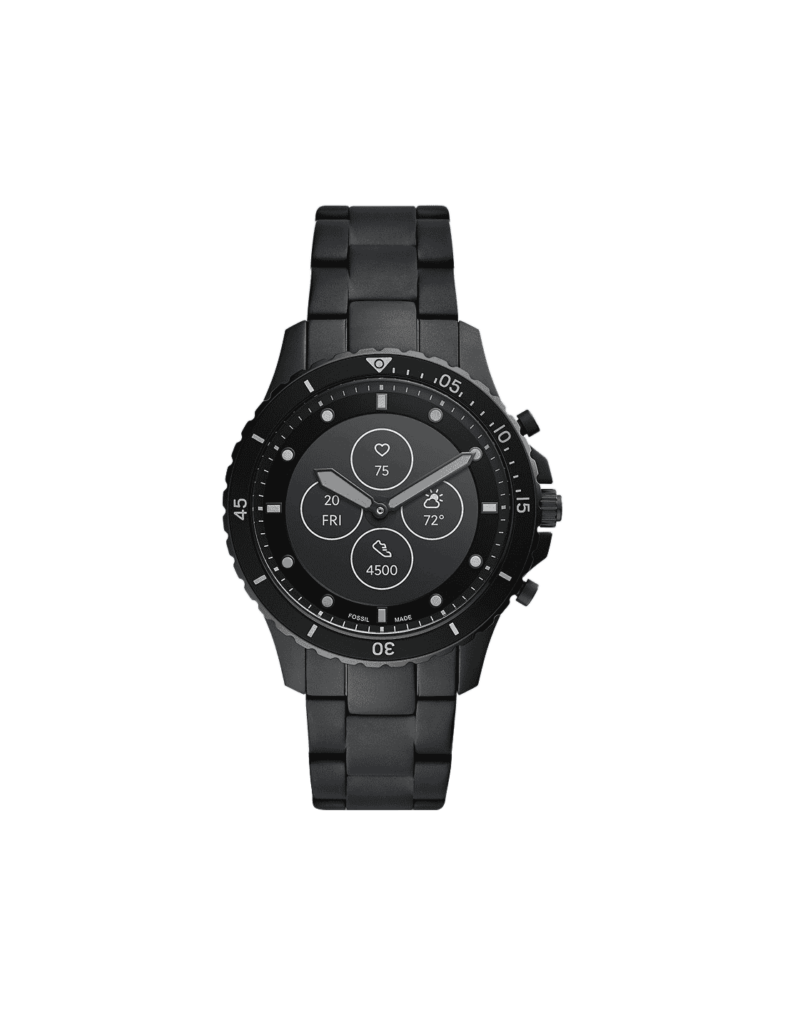 fossil ftw6017p