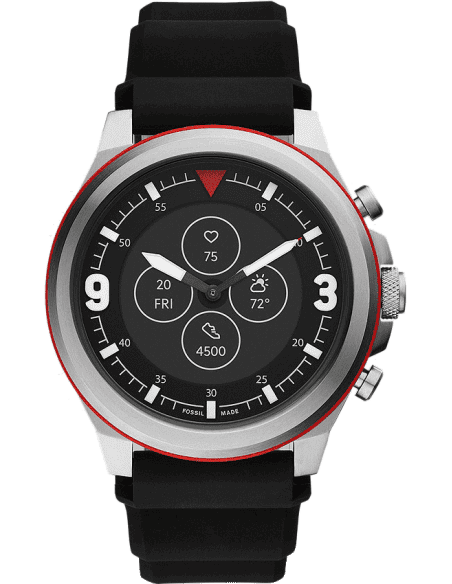 fossil ftw5030p