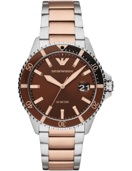 Buy Emporio Armani ART5007 Watch in India I Swiss Time House