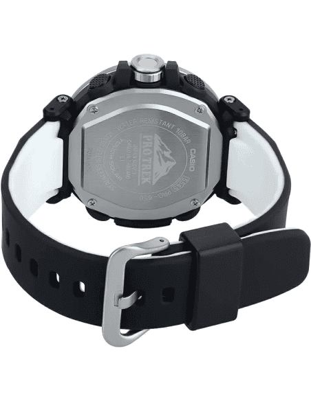 Buy Casio SL99 PRG 650 1DR Protrek Watch in India I Swiss Time