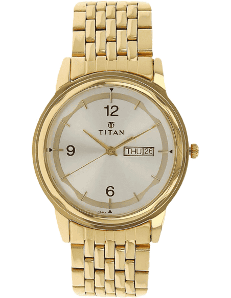 Titan watch 1165 yac price cheap