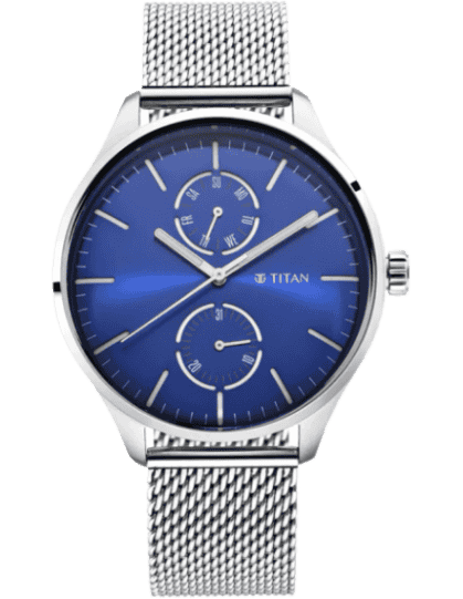 Titan sales watch 99001saa