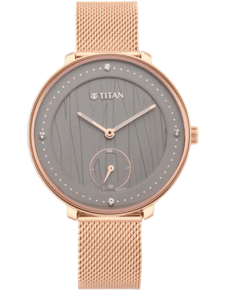 Buy Titan 90100WL02 Watch in India I Swiss Time House