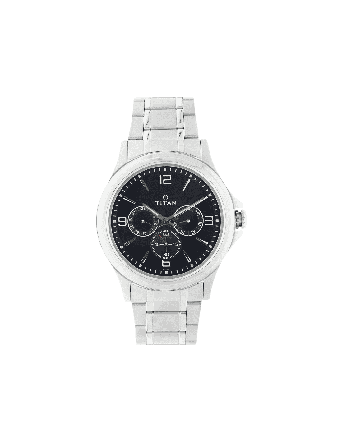 Buy Titan 1698SM02 Watch in India I Swiss Time House