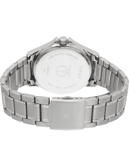 Buy Titan 1698SM02 Watch in India I Swiss Time House