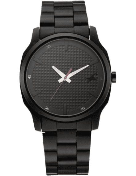 Buy Fastrack 6168NM01 Watch in India I Swiss Time House