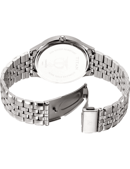 Buy Titan 1494SM01 Watch in India I Swiss Time House