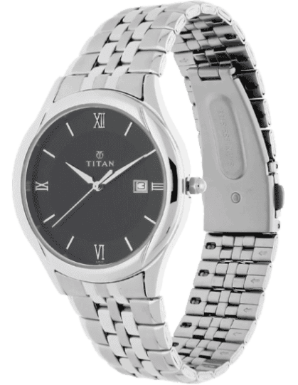 Buy Titan 1494SM02 Watch in India I Swiss Time House