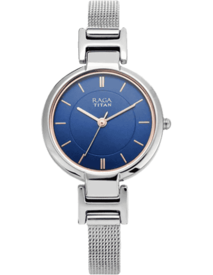 Buy Titan 2608SM02 Watch in India I Swiss Time House
