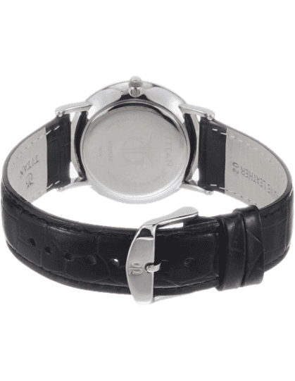 Buy Titan 9162SL04 Watch in India I Swiss Time House